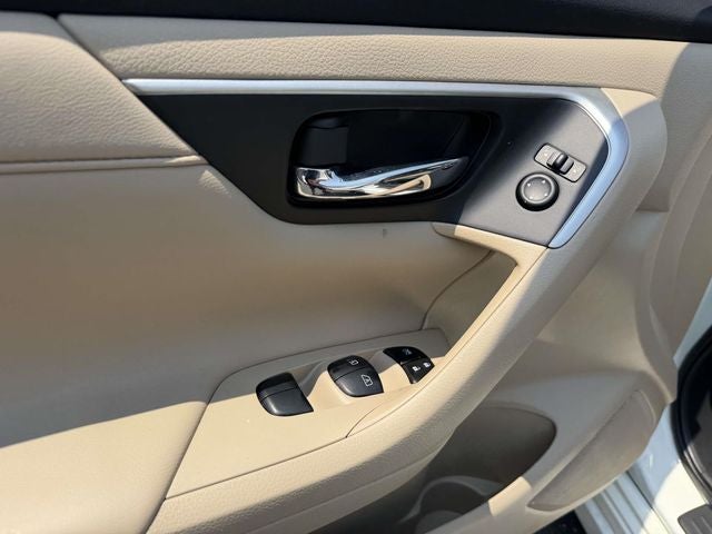 2017 Nissan Altima 2.5 SL
