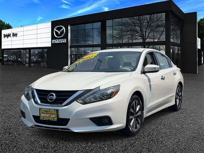 2017 Nissan Altima 2.5 SL