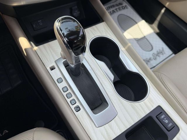 2017 Nissan Altima 2.5 SL