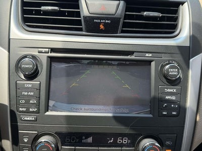 2017 Nissan Altima 2.5 SL