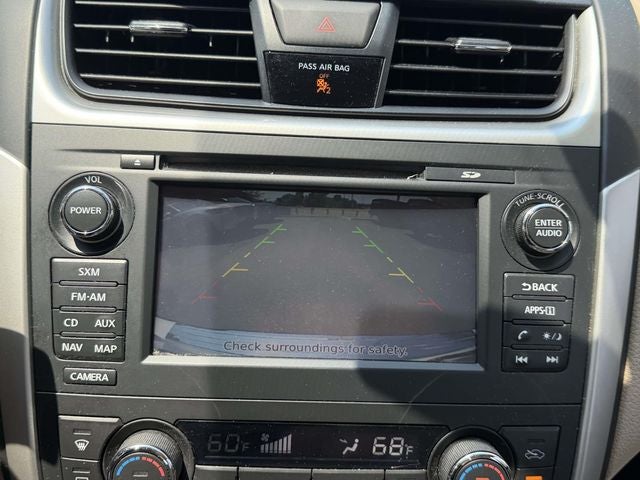 2017 Nissan Altima 2.5 SL