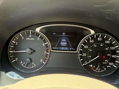 2017 Nissan Altima 2.5 SL