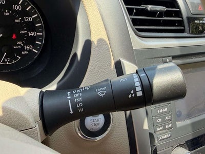 2017 Nissan Altima 2.5 SL