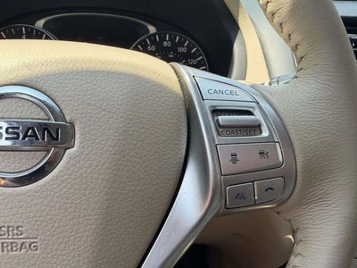 2017 Nissan Altima 2.5 SL
