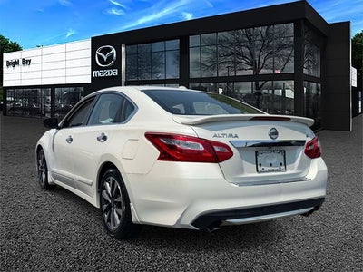 2017 Nissan Altima 2.5 SL