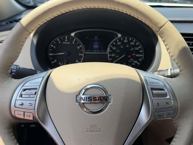 2017 Nissan Altima 2.5 SL
