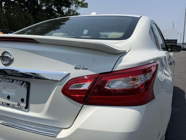 2017 Nissan Altima 2.5 SL