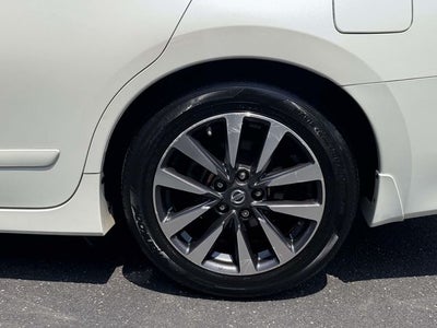 2017 Nissan Altima 2.5 SL