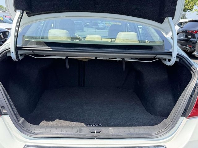 2017 Nissan Altima 2.5 SL