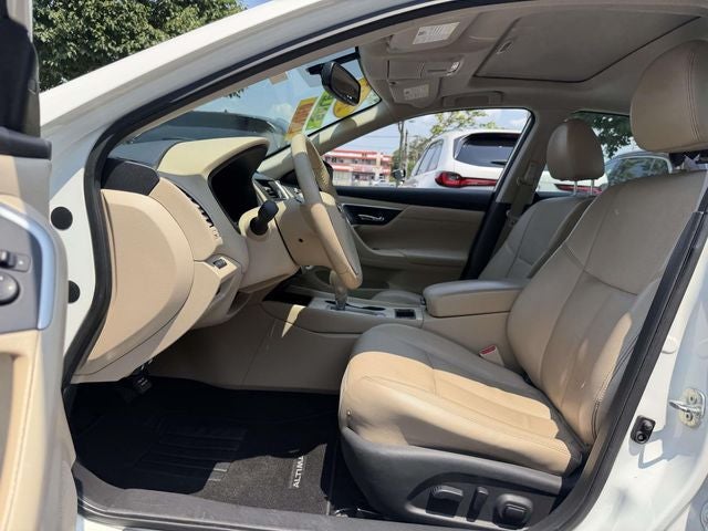 2017 Nissan Altima 2.5 SL