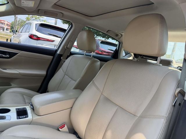 2017 Nissan Altima 2.5 SL
