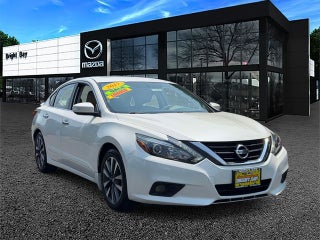 2017 Nissan Altima 2.5 SL