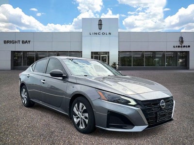 2024 Nissan Altima 2.5 S