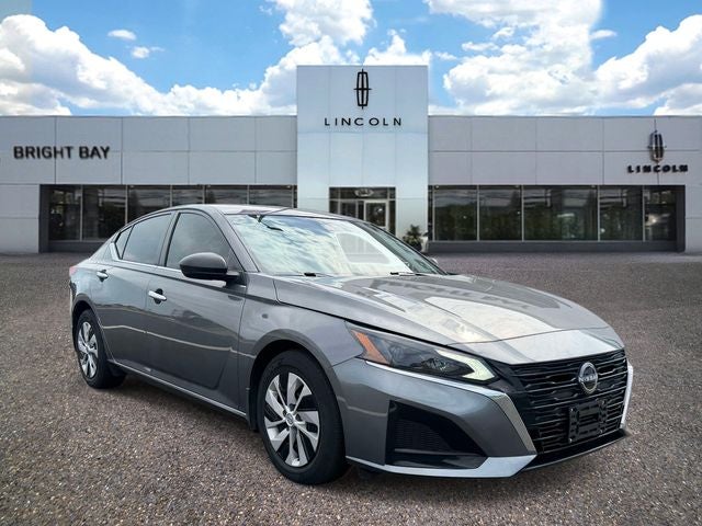 2024 Nissan Altima 2.5 S