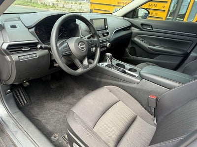 2024 Nissan Altima 2.5 S