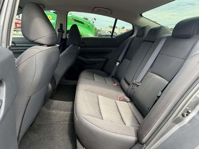 2024 Nissan Altima 2.5 S
