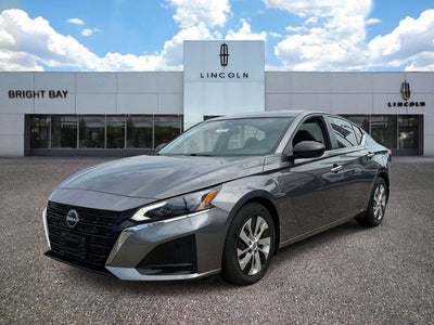 2024 Nissan Altima 2.5 S