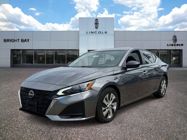 2024 Nissan Altima 2.5 S
