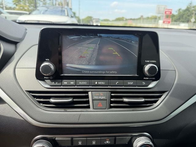 2024 Nissan Altima 2.5 S