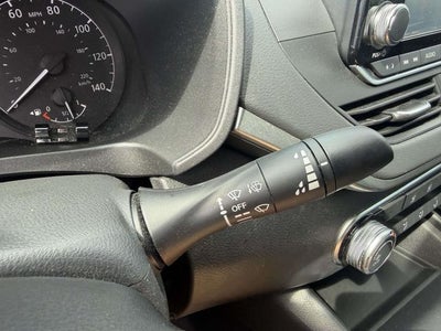2024 Nissan Altima 2.5 S