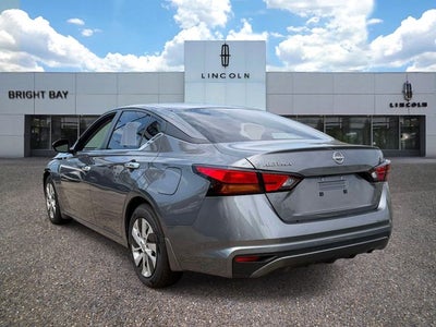2024 Nissan Altima 2.5 S