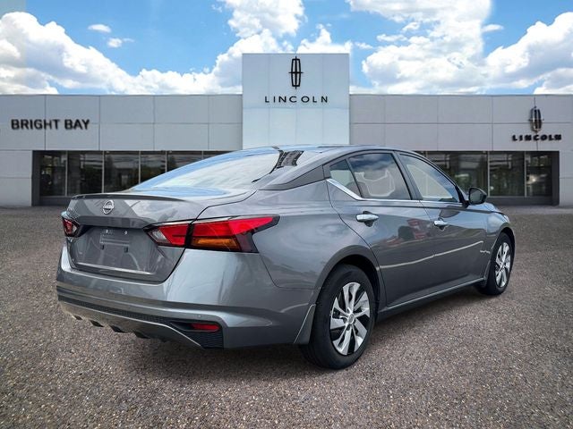 2024 Nissan Altima 2.5 S