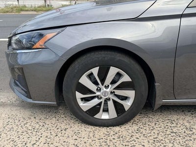 2024 Nissan Altima 2.5 S