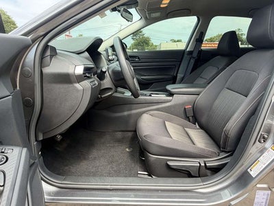 2024 Nissan Altima 2.5 S