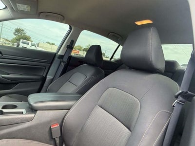 2024 Nissan Altima 2.5 S