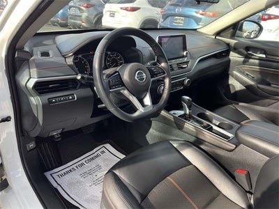 2020 Nissan Altima 2.5 SR