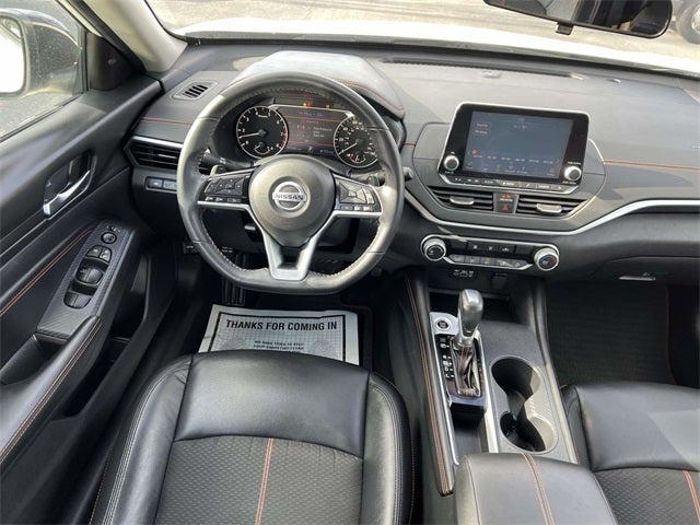 2020 Nissan Altima 2.5 SR