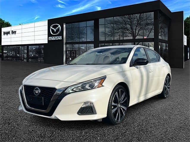 2020 Nissan Altima 2.5 SR