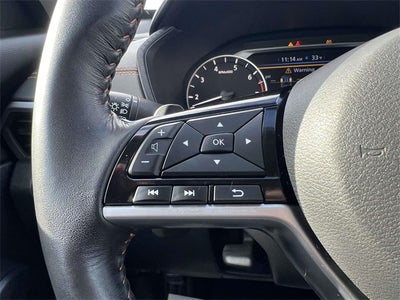 2020 Nissan Altima 2.5 SR