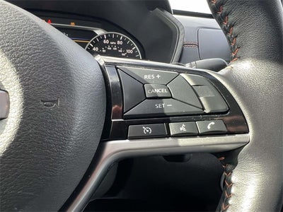 2020 Nissan Altima 2.5 SR