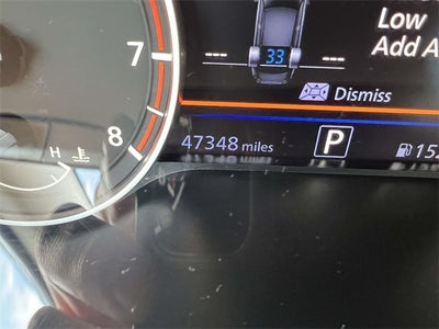 2020 Nissan Altima 2.5 SR