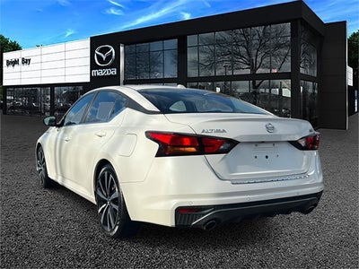 2020 Nissan Altima 2.5 SR