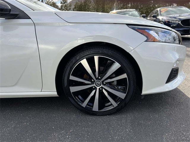 2020 Nissan Altima 2.5 SR