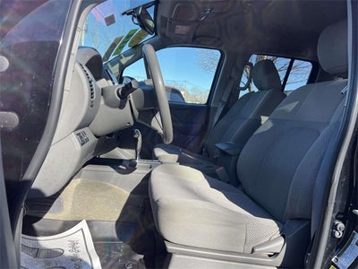 2018 Nissan Frontier SV