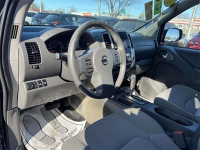 2018 Nissan Frontier SV