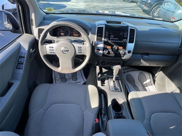 2018 Nissan Frontier SV