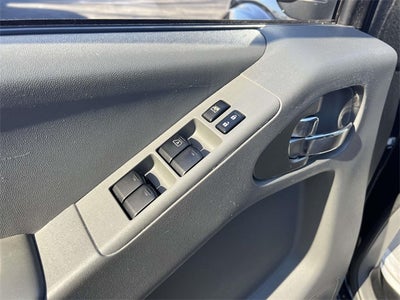 2018 Nissan Frontier SV