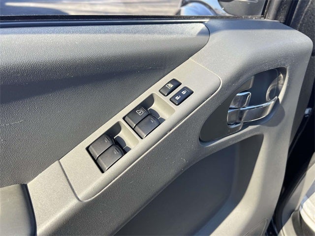 2018 Nissan Frontier SV