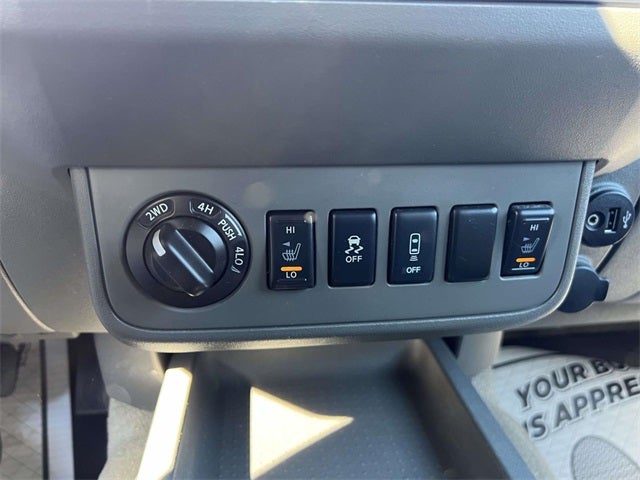 2018 Nissan Frontier SV