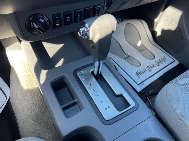 2018 Nissan Frontier SV