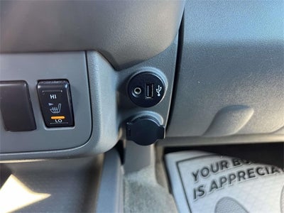 2018 Nissan Frontier SV