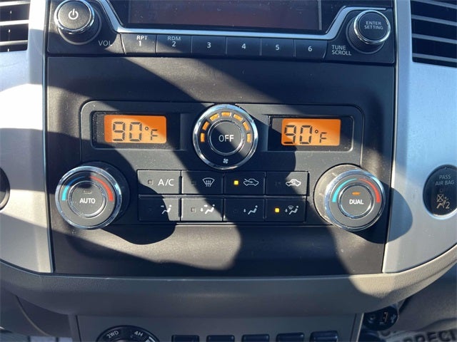 2018 Nissan Frontier SV