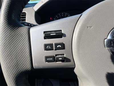 2018 Nissan Frontier SV