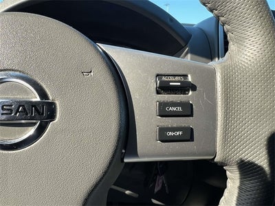 2018 Nissan Frontier SV