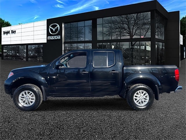 2018 Nissan Frontier SV