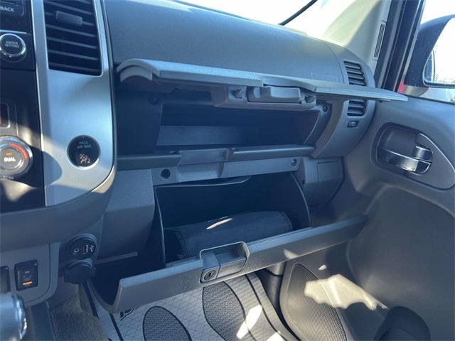 2018 Nissan Frontier SV